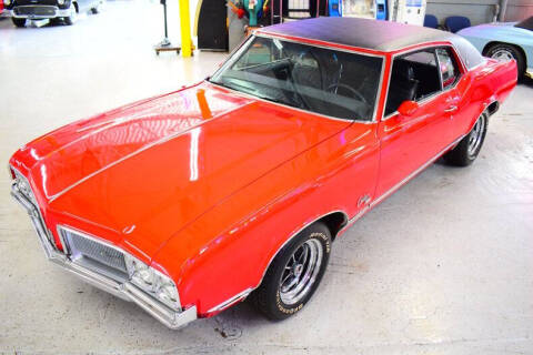 1970 Oldsmobile Cutlass