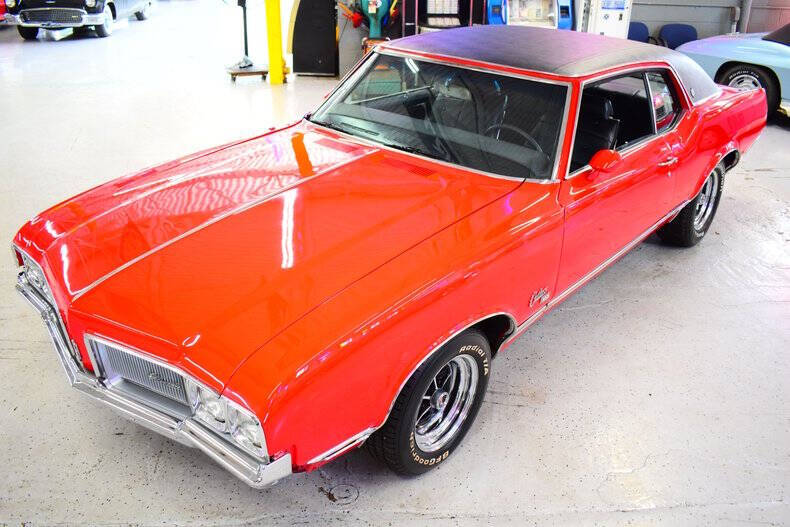 1970 Oldsmobile Cutlass