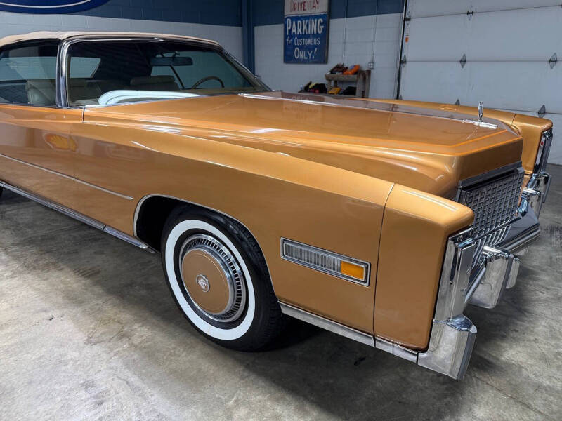 1976 Cadillac Eldorado