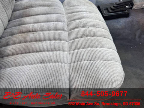 1987 GMC R/V 1500 Series