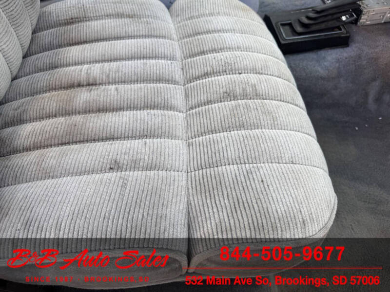 1987 GMC R/V 1500 Series