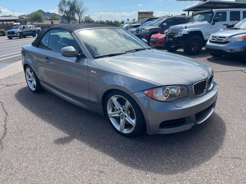 2011 BMW 1 Series 135i