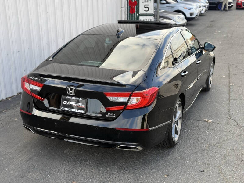 2019 Honda Accord Touring