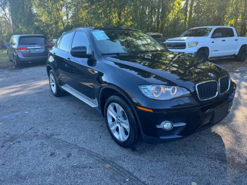 2011 BMW X6 for sale at Philip Motors Inc in Snellville GA