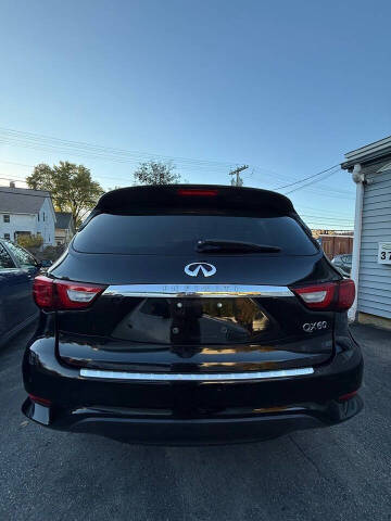 2017 Infiniti QX60