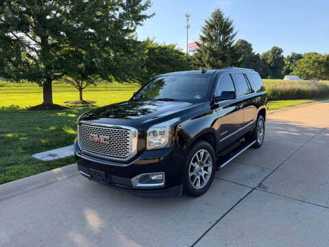 2016 GMC Yukon Denali