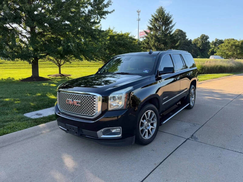 2016 GMC Yukon Denali