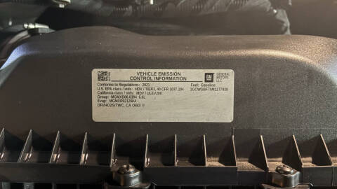 2021 Chevrolet Express 2500