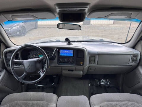 2000 Chevrolet Silverado 2500 LT