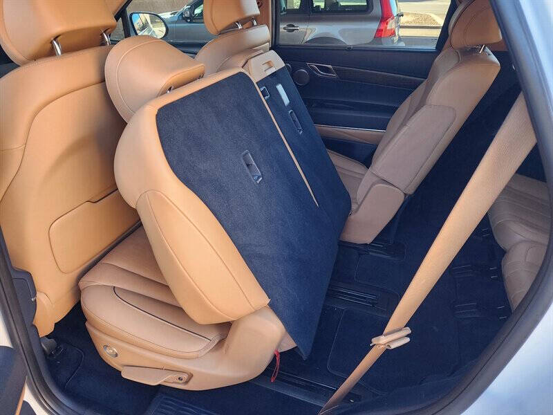 2021 Genesis GV80 3.5T Advanced+
