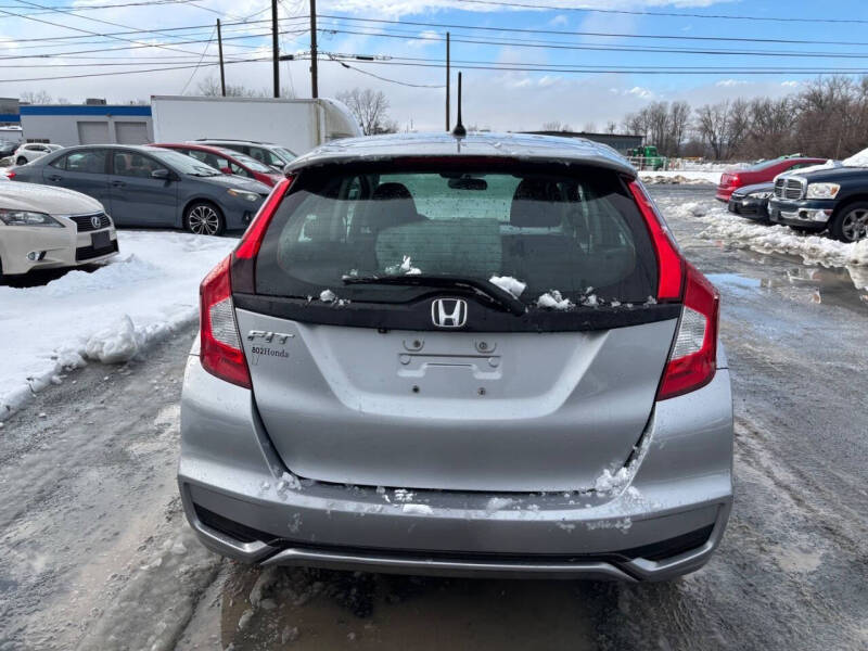 2019 Honda Fit LX