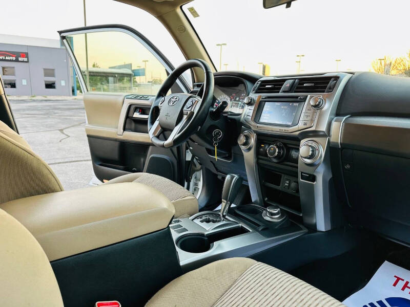 2018 Toyota 4Runner SR5