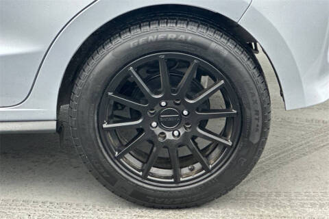 2021 Mitsubishi Mirage