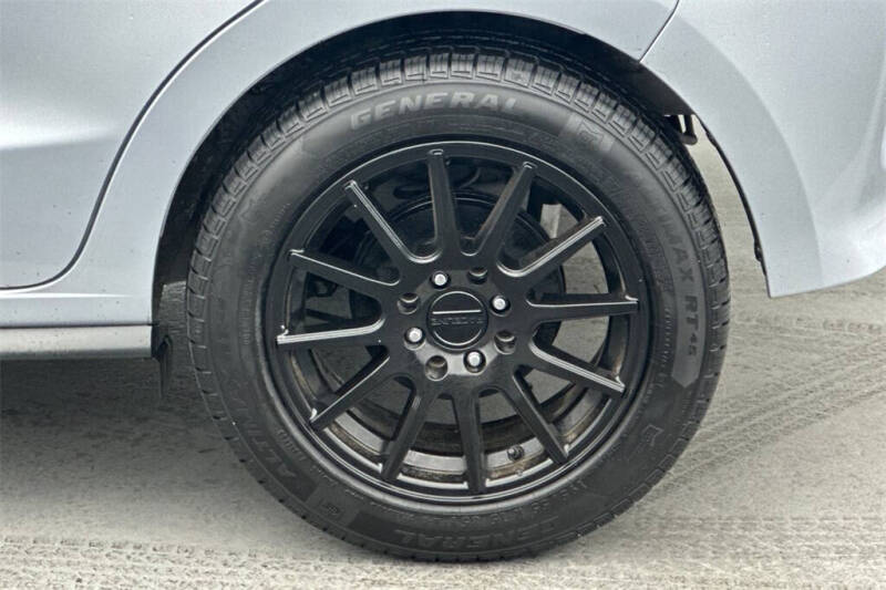 2021 Mitsubishi Mirage