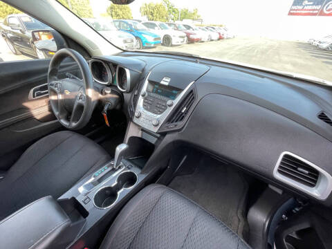 2014 Chevrolet Equinox LS