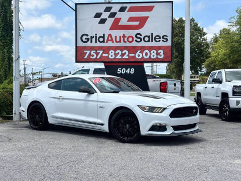2017 Ford Mustang GT Premium