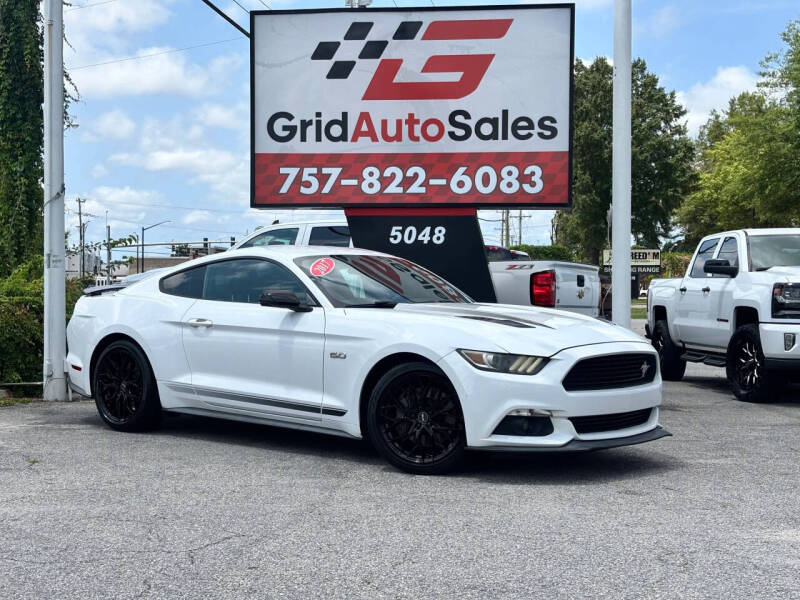 2017 Ford Mustang GT Premium