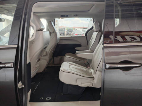 2021 Chrysler Pacifica Limited