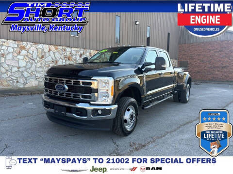 2023 Ford F-350 Super Duty for sale at Tim Short CDJR of Maysville in Maysville KY