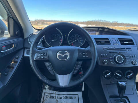 2012 Mazda MAZDA3 i Touring