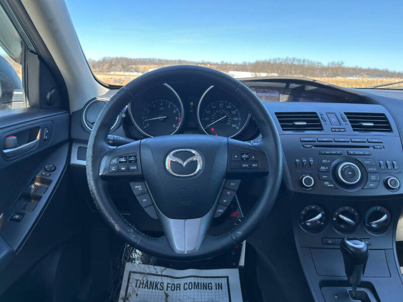 2012 Mazda MAZDA3 i Touring