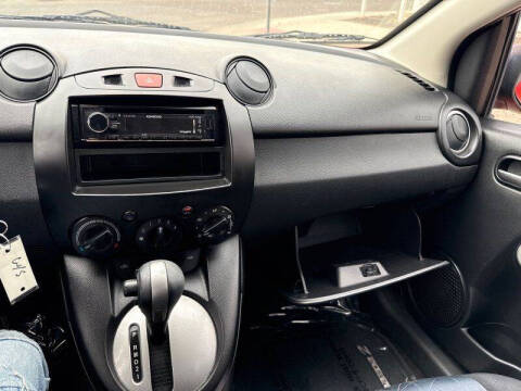 2012 Mazda MAZDA2 Sport