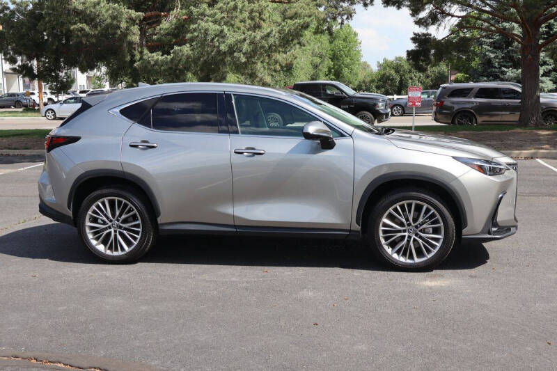 2025 Lexus NX 350 Premium