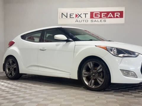 2015 Hyundai Veloster