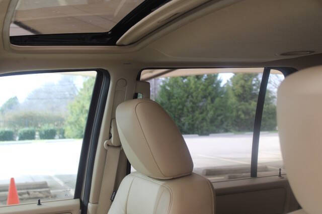 2017 Ford Expedition Limited