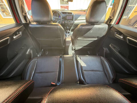 2015 Honda Fit EX-L w/Navi