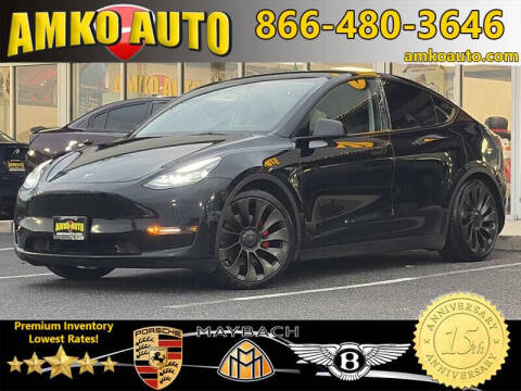 2023 Tesla Model Y Performance