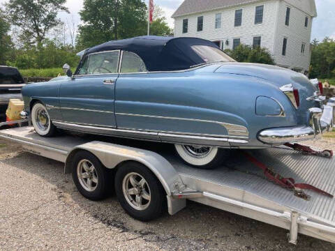1951 Hudson Hornet