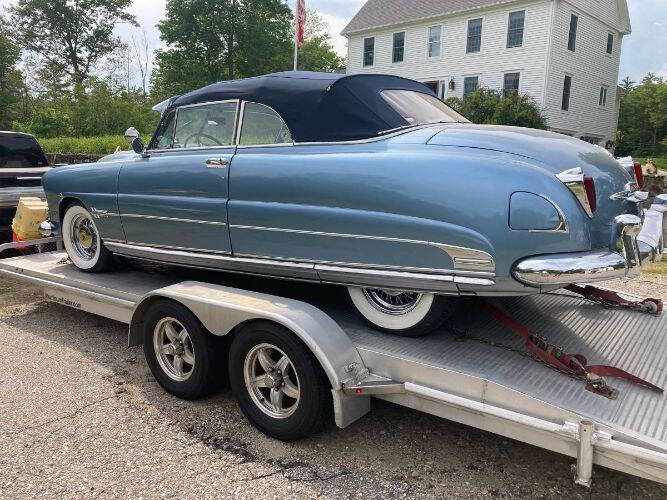 1951 Hudson Hornet
