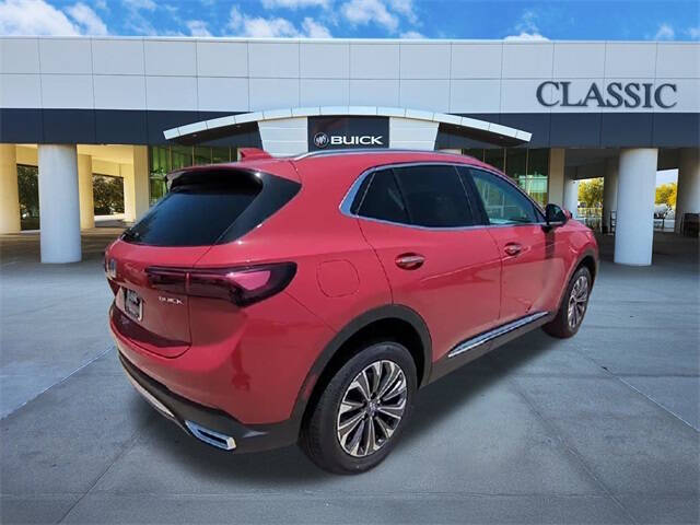 2025 Buick Envision Preferred