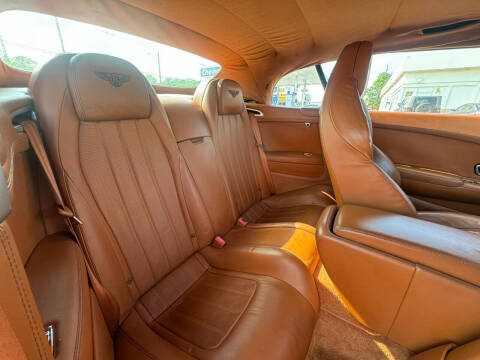 2014 Bentley Continental GT V8