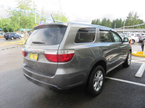 2011 Dodge Durango Express