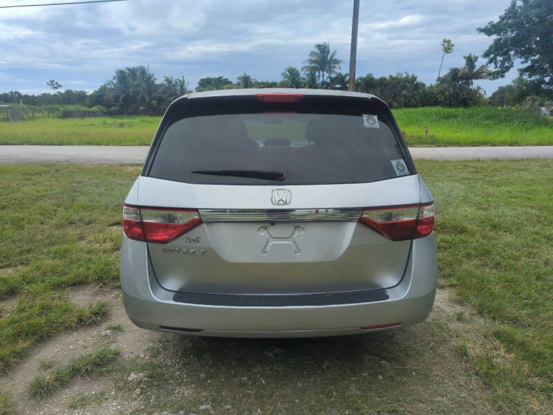 2013 Honda Odyssey LX