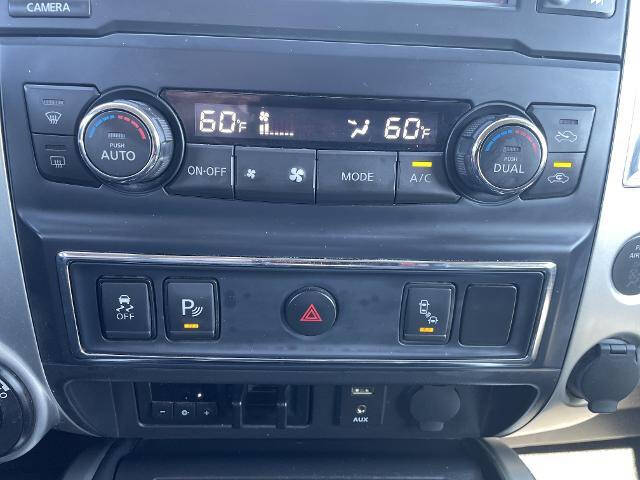 2017 Nissan Titan PRO-4X