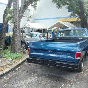 1981 Chevrolet C/K 10 Series C10 Silverado