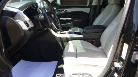2016 Cadillac SRX Luxury Collection
