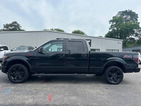 2013 Ford F-150