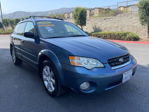 2006 Subaru Outback for sale at Select Auto Wholesales Inc in Glendora CA
