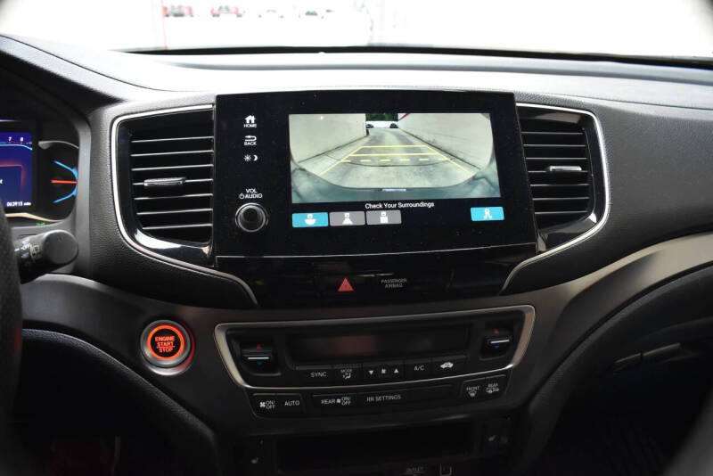 2019 Honda Passport EX-L