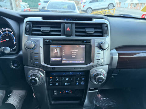 2014 Toyota 4Runner Limited