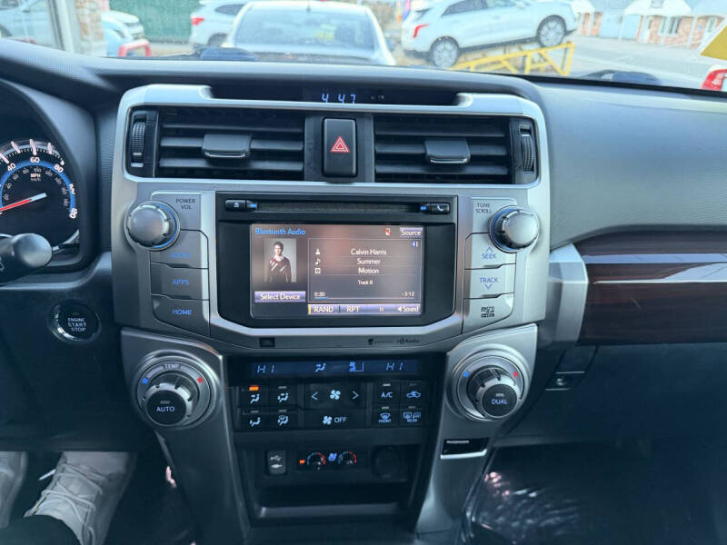 2014 Toyota 4Runner Limited