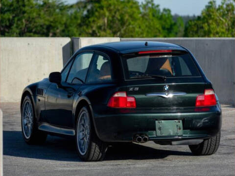 2002 BMW Z3 3.0i