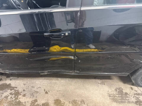 2017 Chevrolet Sonic LT Auto