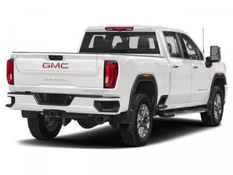 2022 GMC Sierra 3500HD