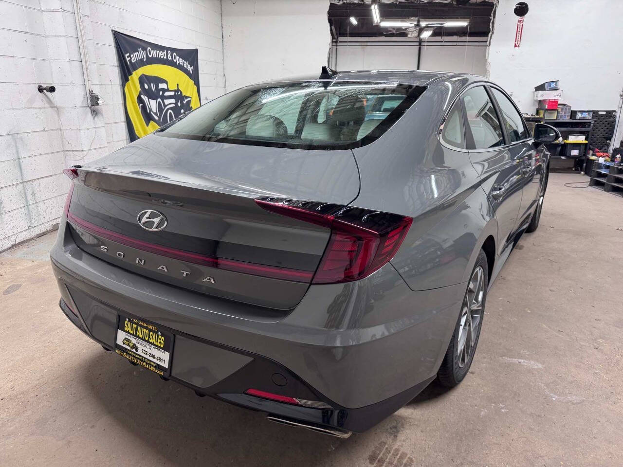 2022 Hyundai Sonata 36