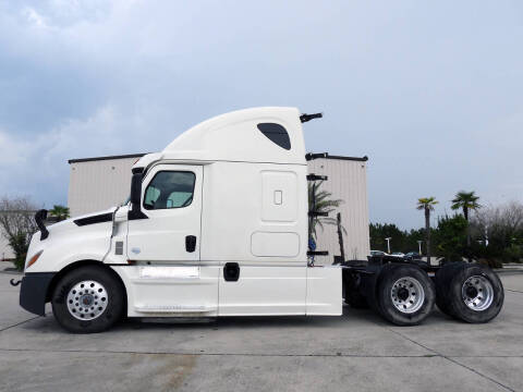 2018 Freightliner Cascadia